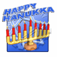 Hanukkah Animation