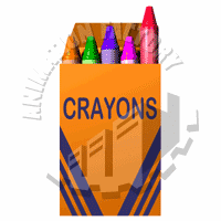 Crayons Animation