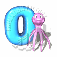 Octopus Animation