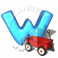 Wagon Animation