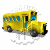 Bus Animation