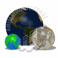 Globes Animation