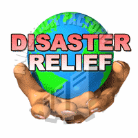 Disaster Animation