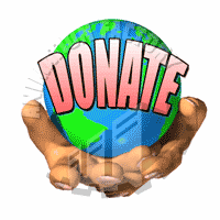 Donate Animation