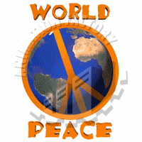 Peace Animation