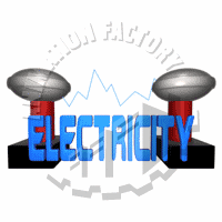Electricity Animation