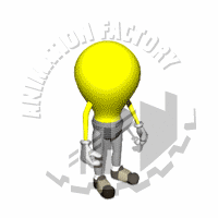 Lightbulb Animation