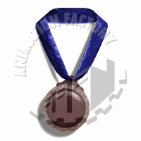 Medal Animation