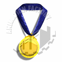 Medal Animation