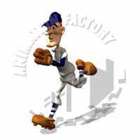 Baseball Animation