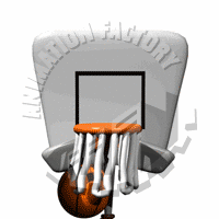 Basket Animation