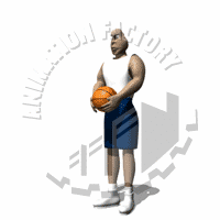 Basketball Animation