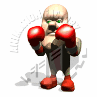Boxing Animation