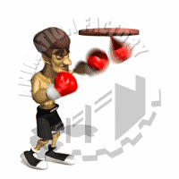 Boxer Animation