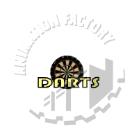 Darts Animation