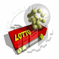 Lottery Animation
