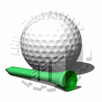 Golf Animation