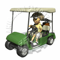 Cart Animation