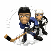 Hockey Animation