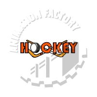 Hockey Animation