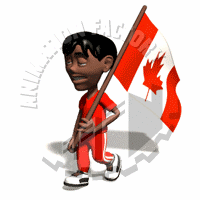 Canada Animation