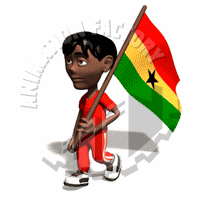 Ghana Animation