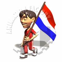 Netherlands Animation