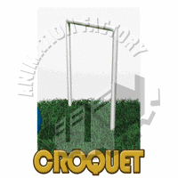 Croquet Animation