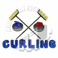 Curling Animation