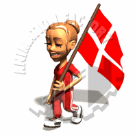 Denmark Animation