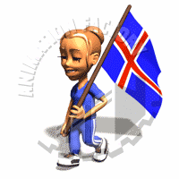 Iceland Animation