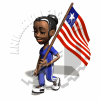 Liberia Animation