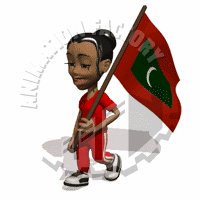 Maldives Animation
