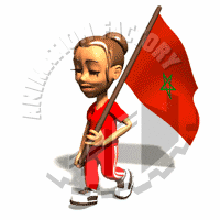 Morocco Animation