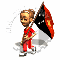 Papua Animation