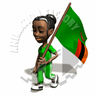 Zambia Animation