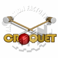 Croquet Animation