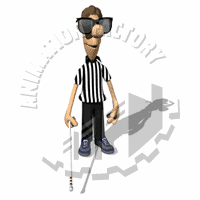 Referee Animation