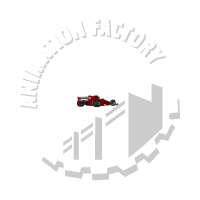 Racecar Animation