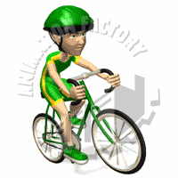 Bicycle Animation