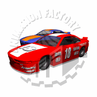 Racing Animation