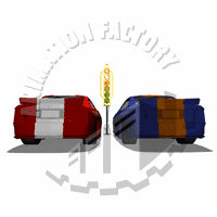 Vehicles Animation