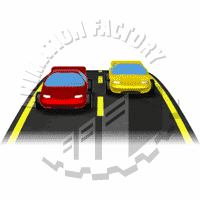 Road Animation