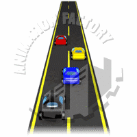Vehicles Animation