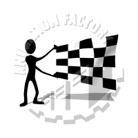 Checkered Animation