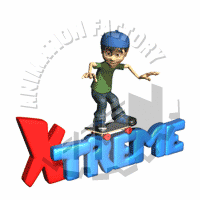 Xtreme Animation