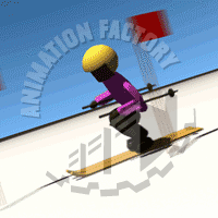Downhill Animation