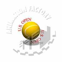 Tennis Animation