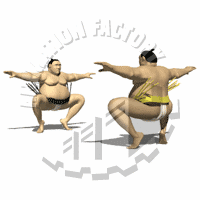 Sumo Animation