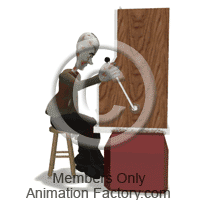 Machine Animation